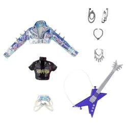 Meilleure vente ✨ MGA Mermaze Mermaidz Core Fashion Doll S1 - Riviera 🤩 -PETIT COLLIN SHOP unnamed file 31