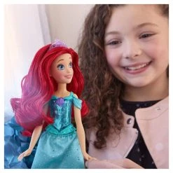 Grosses soldes ❤️ HASBRO Poupée Ariel Poussière D'étoiles Disney Princesses 🧨 -PETIT COLLIN SHOP unnamed file 330