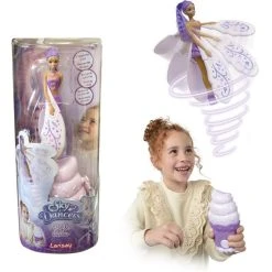 Meilleur prix 🛒 LANSAY Sky Dancers Purplelicious ❤️