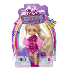 Vente flash 👍 BARBIE Poupée Barbie Extra Mini 😉