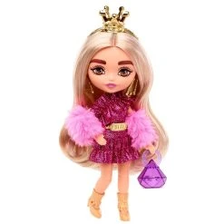 Vente flash 👍 BARBIE Poupée Barbie Extra Mini 😉 -PETIT COLLIN SHOP unnamed file 342