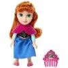 Grosses soldes 👍 JAKKS PACIFIC Poupée Disney Princess Anna - 15 Cm 😀