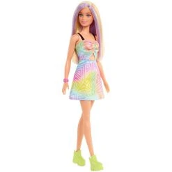 Meilleur prix 💯 BARBIE Poupée Barbie Fashionistas Robe Colorée 🌟 -PETIT COLLIN SHOP unnamed file 349