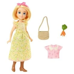 Budget ⌛ MATTEL Spirit L'indomptable Poupée Tenue Et Accessoires - Abigail 🛒