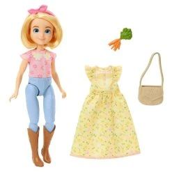 Budget ⌛ MATTEL Spirit L'indomptable Poupée Tenue Et Accessoires - Abigail 🛒 -PETIT COLLIN SHOP unnamed file 355