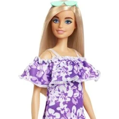 Vente flash 🧨 BARBIE Poupée Barbie Aime Les Océans - Robe Fleurie 👍 -PETIT COLLIN SHOP unnamed file 369