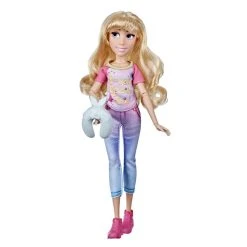 Remise ⭐ HASBRO Poupée Princesse Disney Aurore Avec Tenue Et Accessoires 🎁