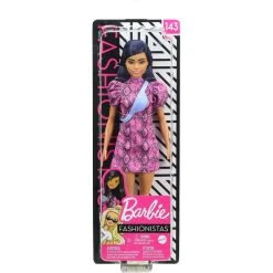 Sortie 👏 BARBIE Poupée Barbie Fashionistas - Robe Python 😉 -PETIT COLLIN SHOP unnamed file 434