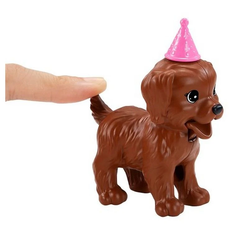 Budget 🤩 BARBIE Coffret Barbie Anniversaire Des Chiens 🌟 3 Budget 🤩 BARBIE Coffret Barbie Anniversaire Des Chiens 🌟 – Image 3