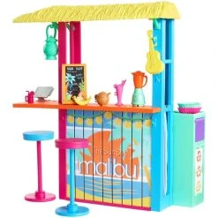 Les meilleures critiques de 👍 BARBIE Kiosque De Plage - Barbie Aime L'océan 😀