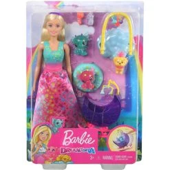 Budget 🧨 BARBIE Barbie Coffret Bébés Dragons 🤩 5 Budget 🧨 BARBIE Barbie Coffret Bébés Dragons 🤩 -PETIT COLLIN SHOP unnamed file 455