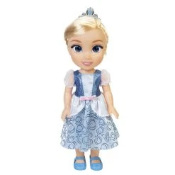 Coupon 💯 JAKKS PACIFIC Poupée Disney Princesses 38 Cm - Cendrillon 🤩