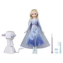 Le moins cher 👍 HASBRO Poupée Coiffure Elsa - Reine Des Neiges 2 🛒