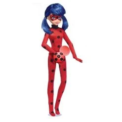 Vente flash 👏 BANDAI Poupée Ladybug Rouge 26 Cm Miraculous 💯