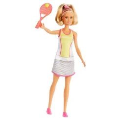 De gros 💯 BARBIE Poupée Barbie Métiers Joueuse De Tennis ⭐