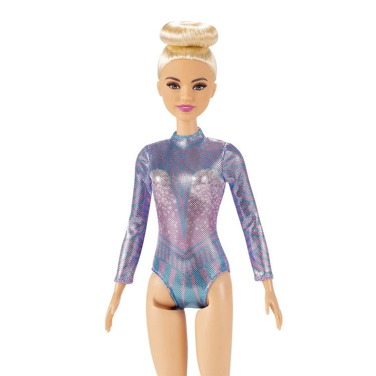 Top 10 ⭐ BARBIE Poupée Barbie Métiers De Rêves - Barbie Gymnaste Blonde 🛒 3 Top 10 ⭐ BARBIE Poupée Barbie Métiers De Rêves - Barbie Gymnaste Blonde 🛒 – Image 3