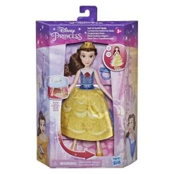 Meilleure vente 🤩 HASBRO Disney Princess - Belle Et Ses Tenues 🔔 -PETIT COLLIN SHOP unnamed file 480