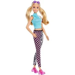 Coupon 🧨 BARBIE Poupée Barbie Fashionista 30 Cm ❤️
