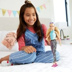 Coupon 🧨 BARBIE Poupée Barbie Fashionista 30 Cm ❤️ -PETIT COLLIN SHOP unnamed file 489
