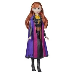 Meilleur prix ✔️ HASBRO La Reine Des Neiges 2 - Poupée Anna Poussière D'étoiles 👍