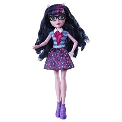 Remise 👏 MY LITTLE PONY Poupée 👧 Girls Twilight Sparkle My Little Pony Equestria 👏