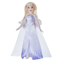 Top 10 😉 HASBRO Disney Frozen II Poupée Reine Elsa 🔥