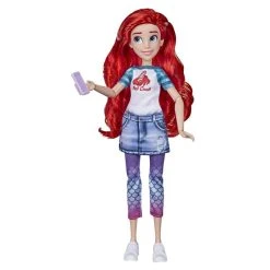Sortie 😉 HASBRO Poupée Ariel Comfy Squad - Disney Princesse 😉