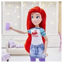Sortie 😉 HASBRO Poupée Ariel Comfy Squad - Disney Princesse 😉 -PETIT COLLIN SHOP unnamed file 504