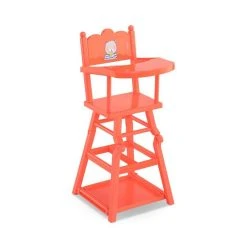 Top 10 🛒 Corolle Chaise Haute Pour Grand Poupon Corail ❤️