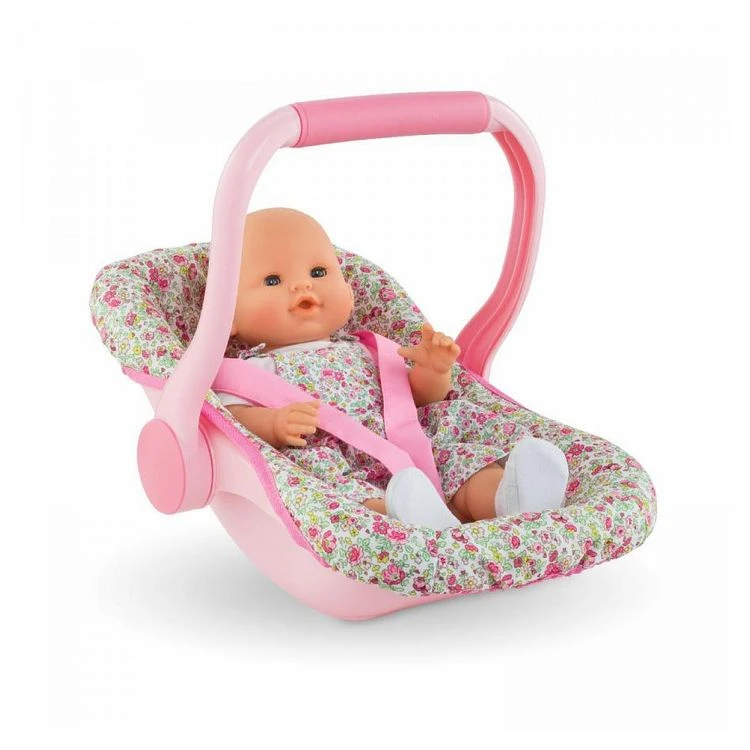 Le moins cher 👍 Corolle Bb36/42 Porte-poupon Fleuri 👏 1 Le moins cher 👍 Corolle Bb36/42 Porte-poupon Fleuri 👏