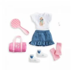 Bon marché 🌟 Corolle 👧 Girls 👗 Dressing Romantique - ✔️ 5 Bon marché 🌟 Corolle 👧 Girls 👗 Dressing Romantique - ✔️ -PETIT COLLIN SHOP unnamed file 526