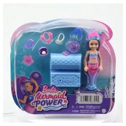 Les meilleures critiques de ❤️ BARBIE Poupée Barbie Chelsea Sirène Et Accessoires ⌛