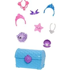 Les meilleures critiques de ❤️ BARBIE Poupée Barbie Chelsea Sirène Et Accessoires ⌛ -PETIT COLLIN SHOP unnamed file 530