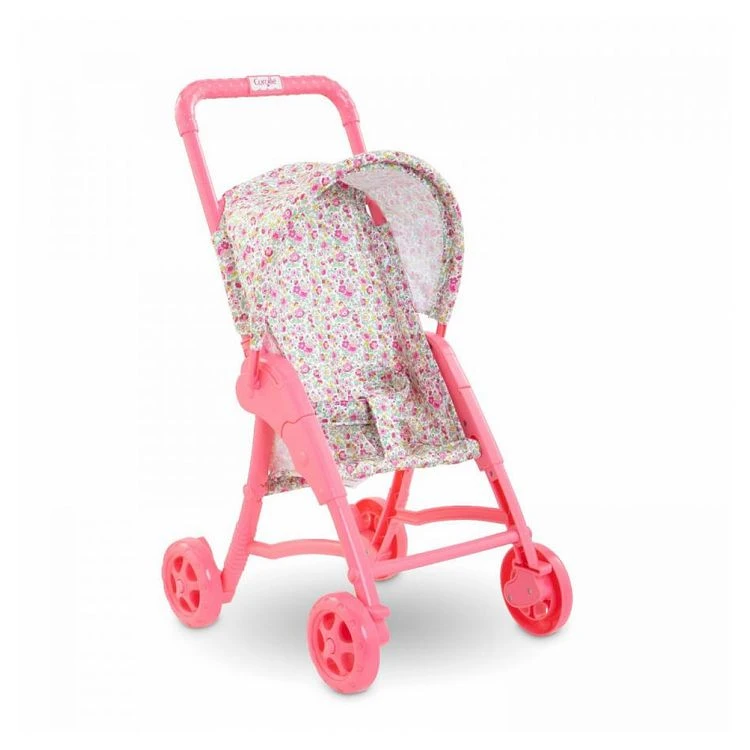 Remise 💯 Corolle Poussette Fleurie Bb 30 Cm 😀 3 Remise 💯 Corolle Poussette Fleurie Bb 30 Cm 😀 – Image 3