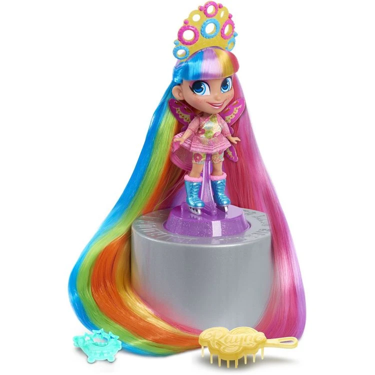 Coupon 😍 GP TOYS Poupée Surprise Cheveux Super Longs Hairdorables 👍 2 Coupon 😍 GP TOYS Poupée Surprise Cheveux Super Longs Hairdorables 👍 – Image 2