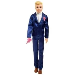 De gros 🔔 BARBIE Poupée Barbie Ken Marié 🎁