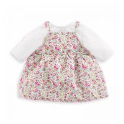 Offres ✔️ Corolle Bb42 Robe Jardin En Fleurs 👏