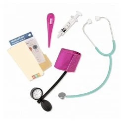 Acheter 🎁 Our Generation Petits Accessoires Materiel Docteur 💯