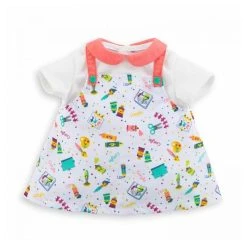 Meilleure affaire 💯 Corolle BB30 Robe De Petit Artiste 🔥