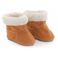 Acheter 🔔 Corolle Mc Bottes FourrÉes Caramel 😉