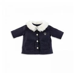 Remise 👍 Corolle Mc Manteau Nuit Etoilee - Ma 🧨