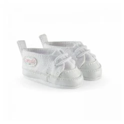 Tout neuf ✔️ Corolle BB36 Chaussures Baskets Blanches 🔔