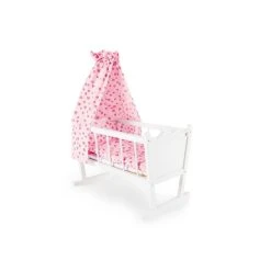 Offres 🔥 Pinolino Berceau Pour Poupee Merle 🤩