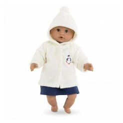 Budget 🛒 Corolle Bb30 Manteau Nuit EtoilÉe 😍 -PETIT COLLIN SHOP unnamed file 642