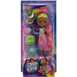 Les meilleures critiques de ✔️ MATTEL Cave Club - Poupée Pyjama Party Fernessa 😀