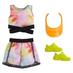 Vente flash 😍 BARBIE Poupée Barbie Tenue Complète 😍