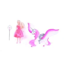 Le moins cher 💯 One Two Fun Ma Princesse Avec Sa Licorne 👍