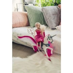 Le moins cher 💯 One Two Fun Ma Princesse Avec Sa Licorne 👍 -PETIT COLLIN SHOP unnamed file 675