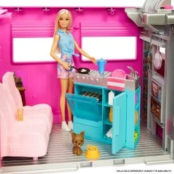 Top 10 ✨ BARBIE Méga Camping Car De Barbie 😍 -PETIT COLLIN SHOP unnamed file 705