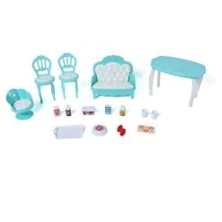 Grosses soldes ✔️ One Two Fun Mes Meubles De Maison - Salon Coussin Blanc 🤩